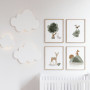 Постер "Forest Animals"