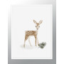 Постер "Forest Animals"