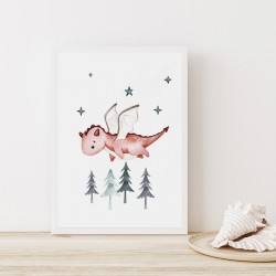 Постер "Baby Dragon"