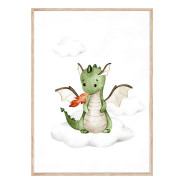 Постер "Baby Dragon"