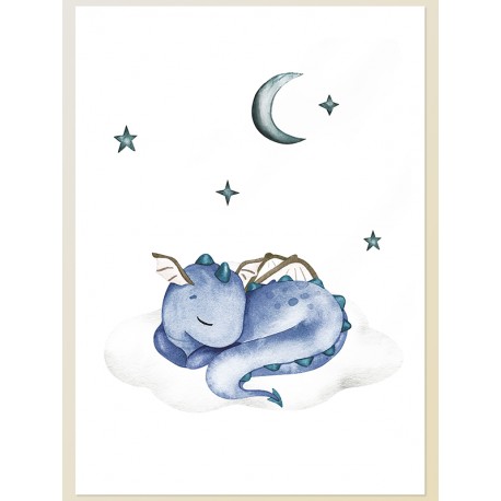 Постер "Baby Dragon"