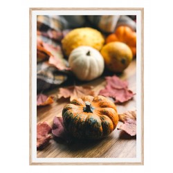 Постер "Тыква"