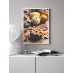 Постер "Тыква"