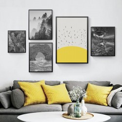 Комплект постеров "Sunbirds"