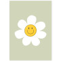 Комплект постерів "Smiley Daisy"
