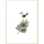 Комплект постерів "Forest Animals"