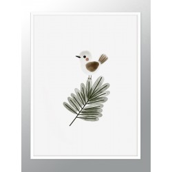 Комплект постеров в рамках "Forest Animals"