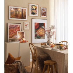 Комплект постеров в рамках "Уютная осень"