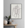 Постер "Lines Abstract"