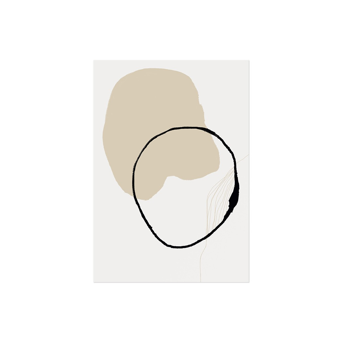 Постер "Abstract Art"