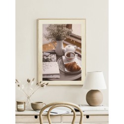 Постер "Французький сніданок"