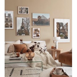 Постер "Французский завтрак"