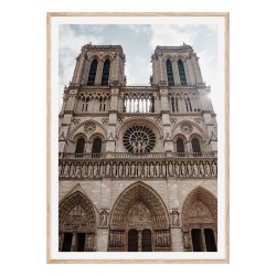 Постер "Собор Парижской Богоматери"