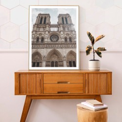 Постер "Собор Парижской Богоматери"