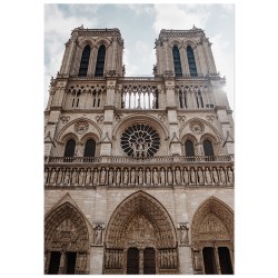 Постер "Собор Парижской Богоматери"