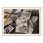 Постер "Travel Paris"