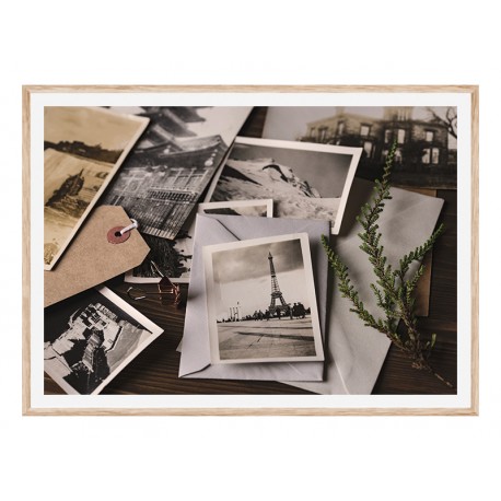 Постер "Travel Paris"