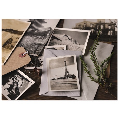 Постер "Travel Paris"