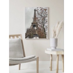 Постер "Эйфелева башня"