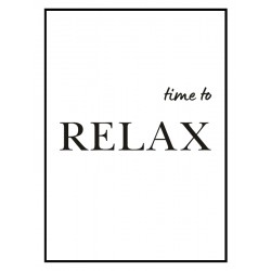 Постер "Relax"