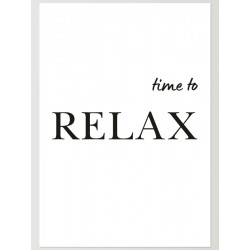 Постер "Relax"