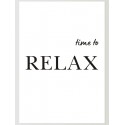 Постер "Relax"