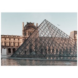 Комплект постеров "Великолепный Париж"