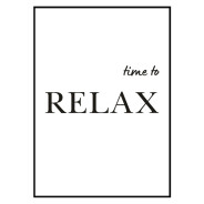 Комплект постеров в рамках "Relax"