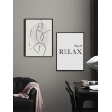 Комплект постеров в рамках "Relax"