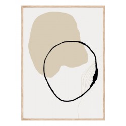 Комплект постерів в рамках "Кохати"