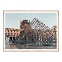 Комплект постеров в рамках "Восхитительный Париж"