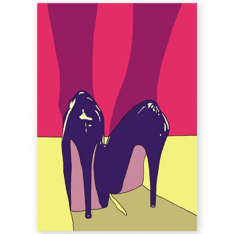 Постер "Shoes"