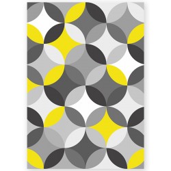 Комплект постеров "Spring rain"