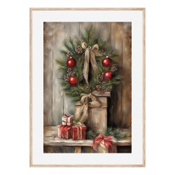 Постер "Рождество"