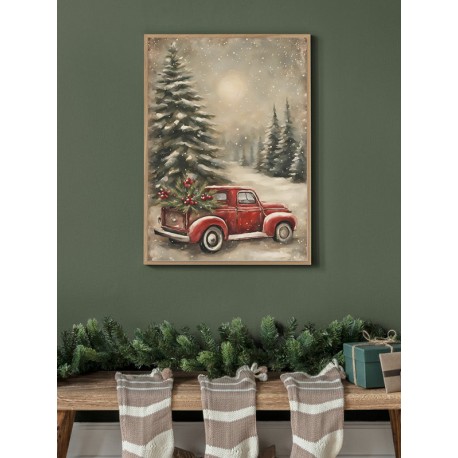 Постер "Новий рік"