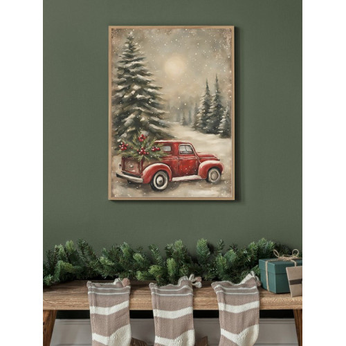 Постер "Новый год"