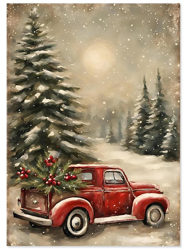 Постер "Новый год"