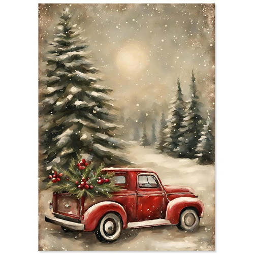 Постер "Новый год"