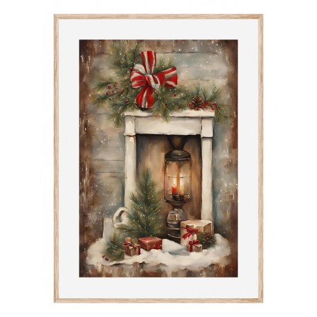 Постер "Рождество"