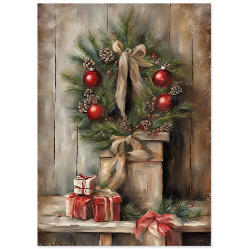 Комплект постеров "На пороге Рождества"