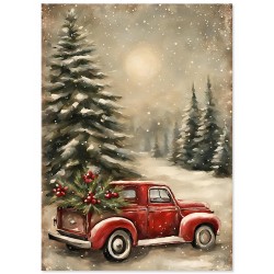 Комплект постеров "На пороге Рождества"