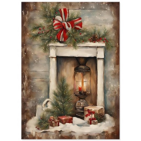 Комплект постерів "На порозі Різдва"