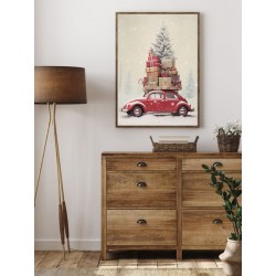 Постер "Новый год"