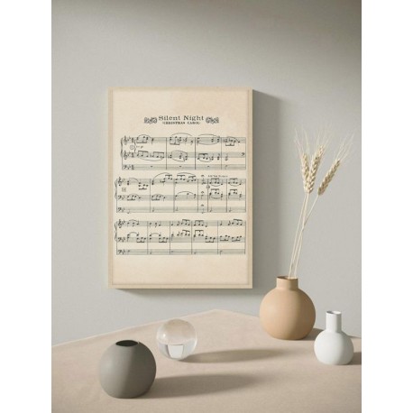 Постер "Рождественская песнь"