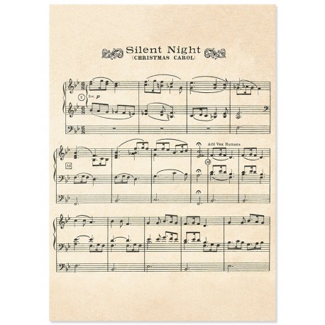 Постер "Рождественская песнь"