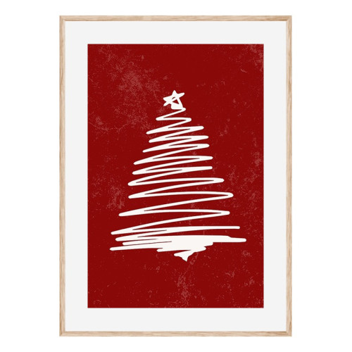 Постер "Новий рік"