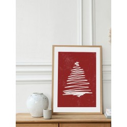 Постер "Новий рік"