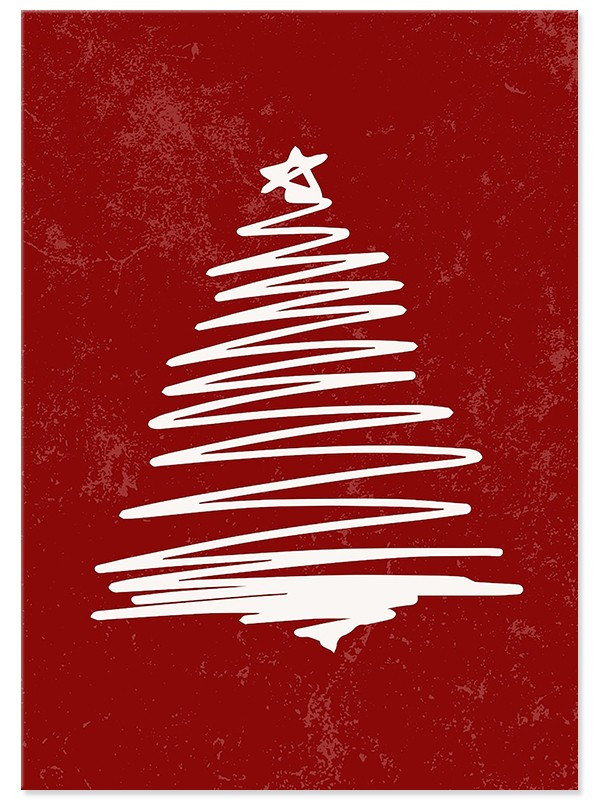 Постер "Новый год"