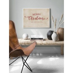 Постер "Merry christmas"