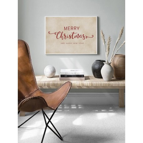 Постер "Merry christmas"